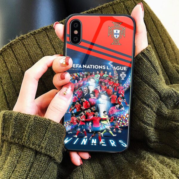 Portugal National Football Team Phone Case - TANTN 13459