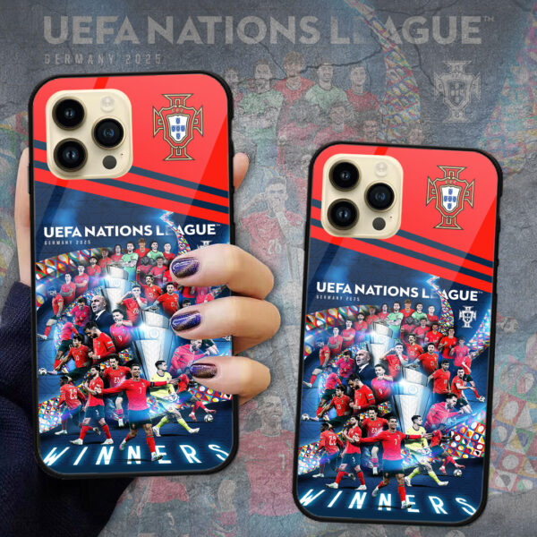 Portugal National Football Team Phone Case - TANTN 13459