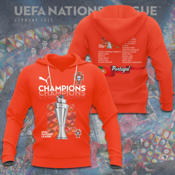 Portugal National Football Team 3D Apparel - TANTN 13465