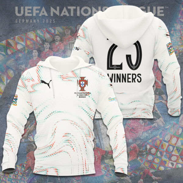 Portugal National Football Team 3D Apparel - TANTN 13498