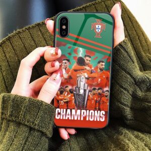 Portugal National Football Team x CR7 Phone Case - TANTN 13506