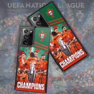 Portugal National Football Team x CR7 Phone Case - TANTN 13506