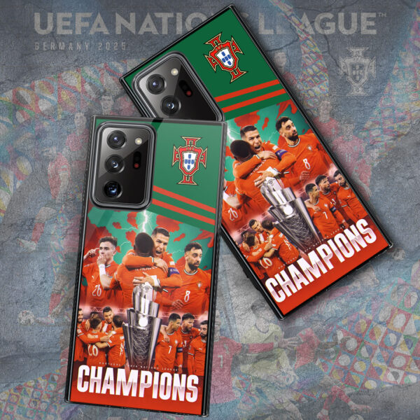 Portugal National Football Team x CR7 Phone Case - TANTN 13506