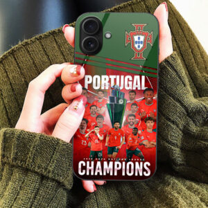 Portugal National Football Team x CR7 Phone Case - HOATT 11176