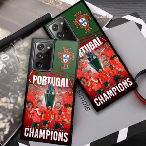 Portugal National Football Team x CR7 Phone Case - HOATT 11176