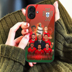 Portugal National Football Team x CR7 Phone Case - HOATT 11177