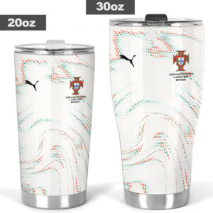 Portugal National Football Team Tumbler Cup - TANTN 13675