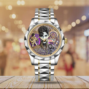 Prince Alloy Luxury Quartz Watch - MAITM 11868