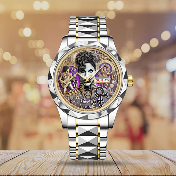 Prince Alloy Luxury Quartz Watch - MAITM 11868