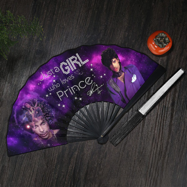 Prince Custom Fan - HOATT11345