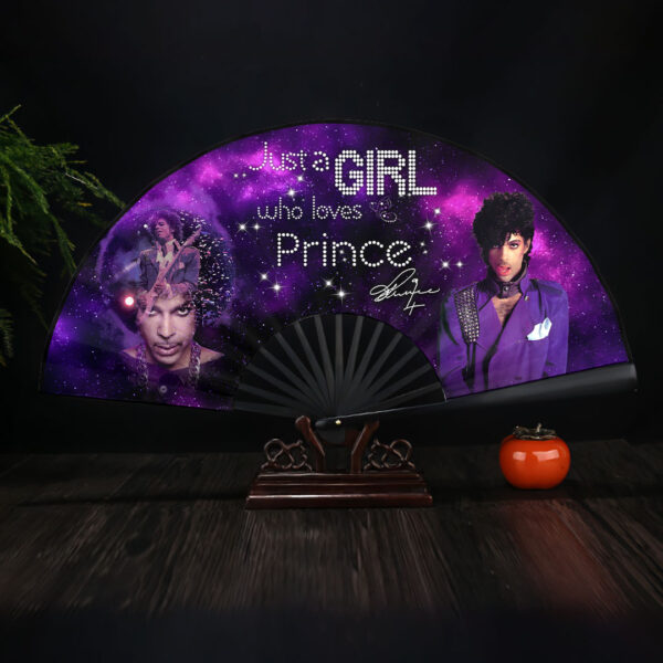 Prince Custom Fan - HOATT11345
