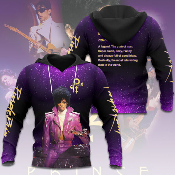 Prince 3D Apparel – HOATT 11200