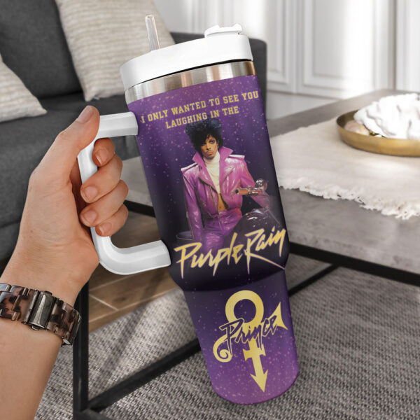 Personalized Prince 40oz Stanley Tumbler - HOATT 11198
