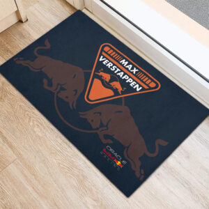Red Bull Racing F1 Foldable Doormat - TANTN13330