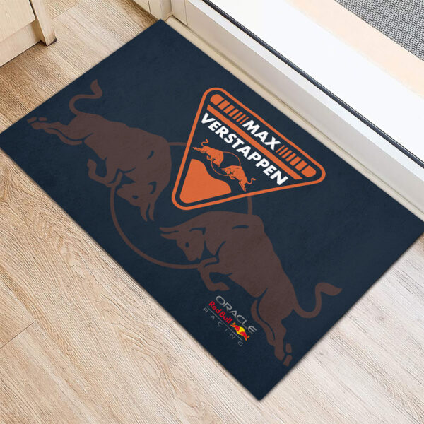Red Bull Racing F1 Foldable Doormat - TANTN13330
