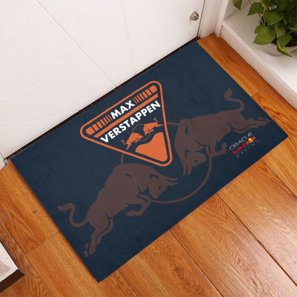 Red Bull Racing F1 Foldable Doormat - TANTN13330