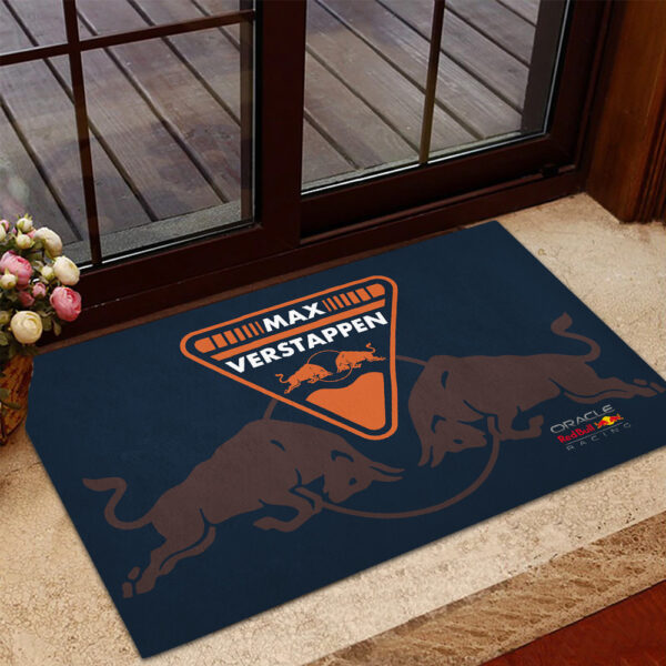Red Bull Racing F1 Foldable Doormat - TANTN13330