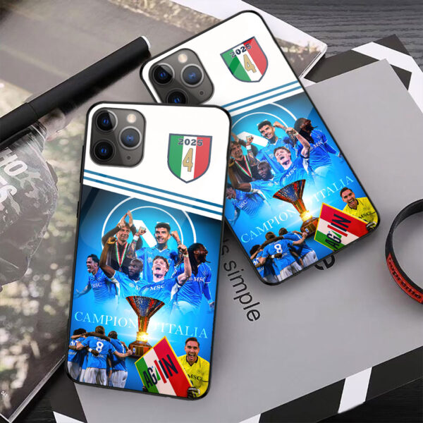 S.S.C. Napoli Phone Case - HOATT 11068