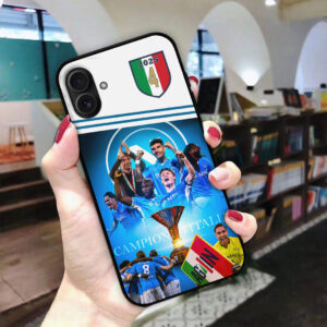 S.S.C. Napoli Phone Case - HOATT 11068