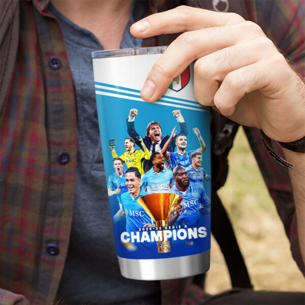 S.S.C. Napoli Tumbler Cup - HOATT 11058