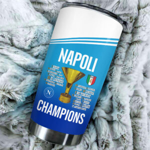 S.S.C. Napoli Tumbler Cup - HOATT 11058