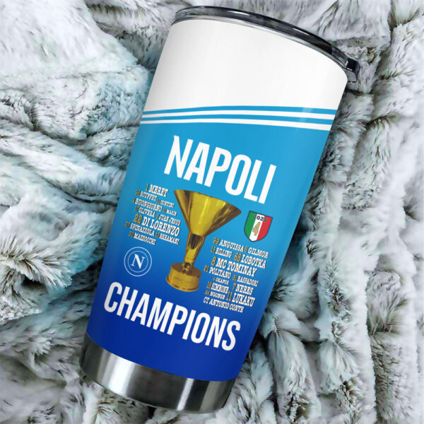 S.S.C. Napoli Tumbler Cup - HOATT 11058