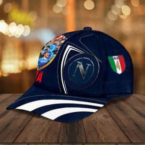 S.S.C. Napoli Classic Cap - HOATT 11027