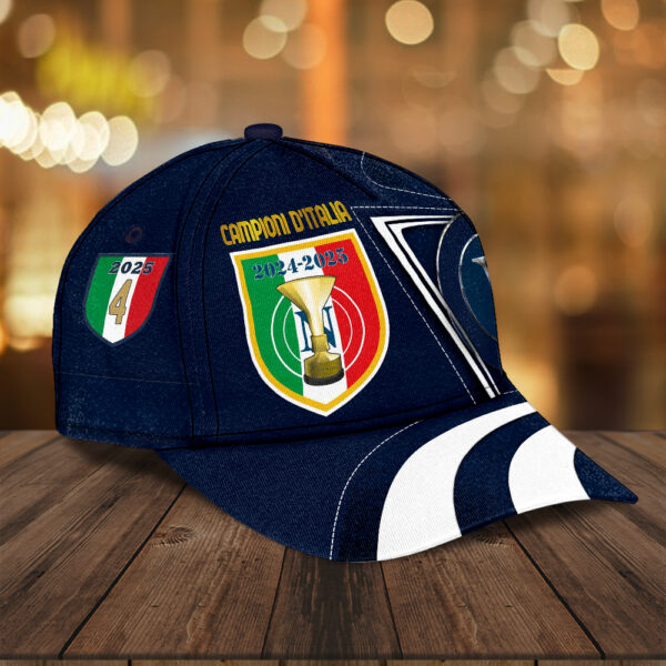 S.S.C. Napoli Classic Cap - HOATT 11045