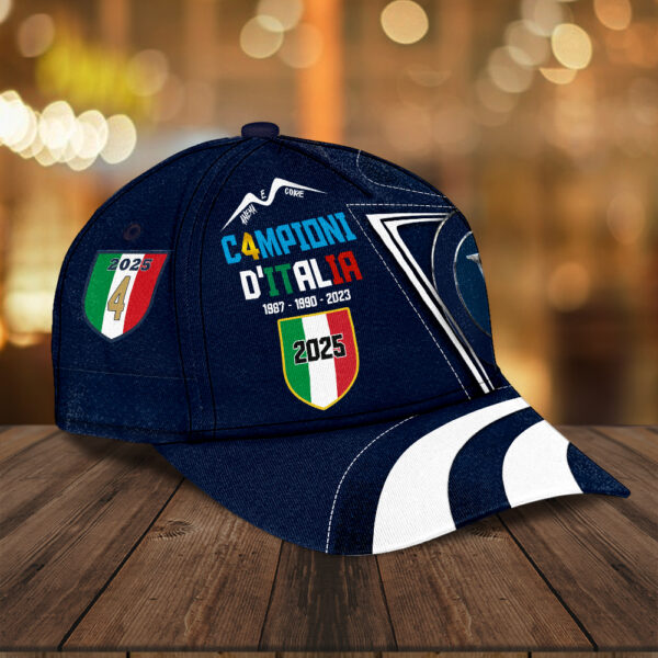 S.S.C. Napoli Classic Cap - HOATT 11080