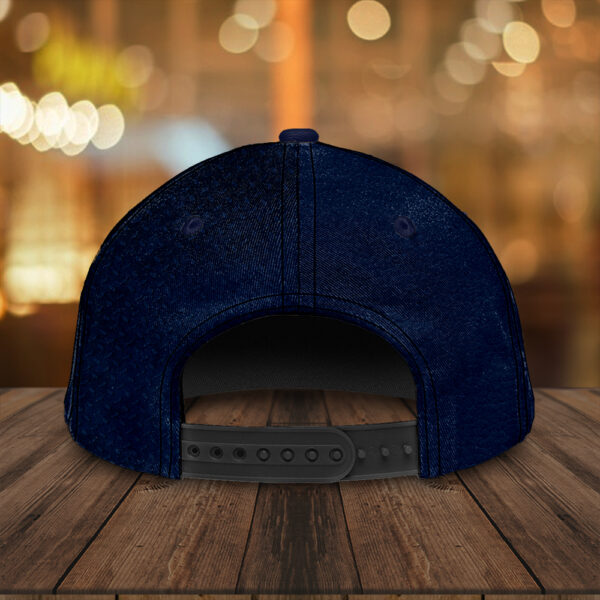 S.S.C. Napoli Classic Cap - HOATT 11080
