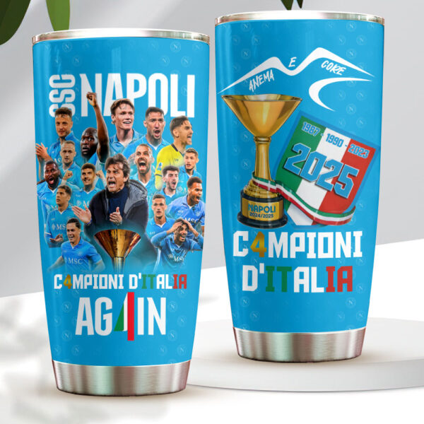 S.S.C. Napoli Tumbler Cup - HOATT 11028