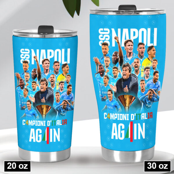 S.S.C. Napoli Tumbler Cup - HOATT 11028