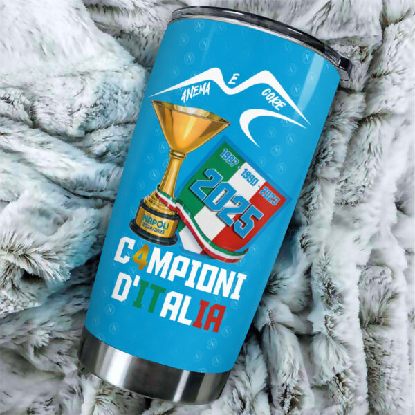 S.S.C. Napoli Tumbler Cup - HOATT 11028