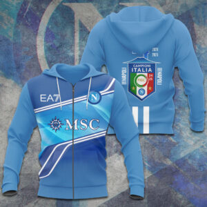 S.S.C. Napoli 3D Apparel - TANTN 13295