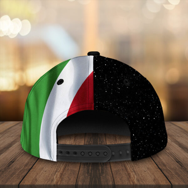 S.S.C. Napoli Classic Cap - GNE NEW428