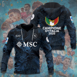 S.S.C. Napoli 3D Apparel - GNE 3639