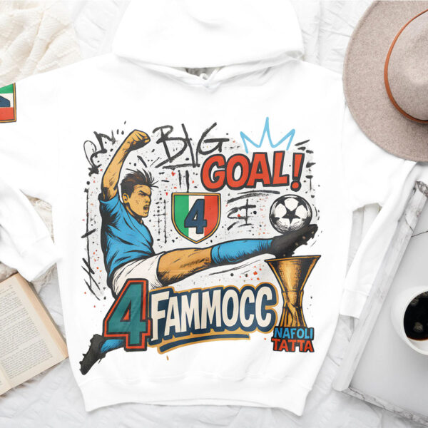 S.S.C. Napoli 3D Apparel - GNE NEW416