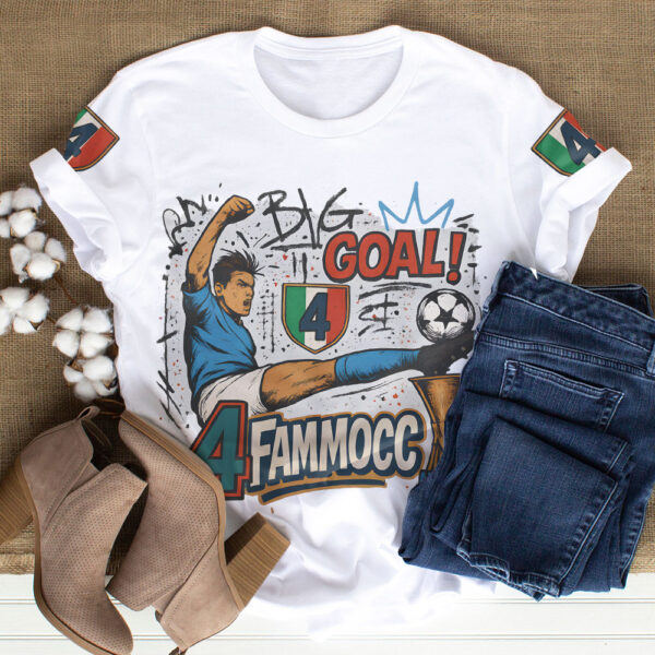S.S.C. Napoli 3D Apparel - GNE NEW416