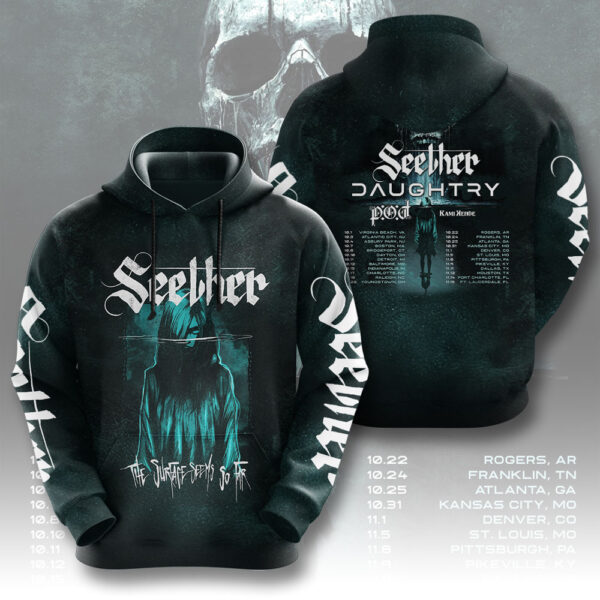 Seether 3D Apparel – GNE 3688