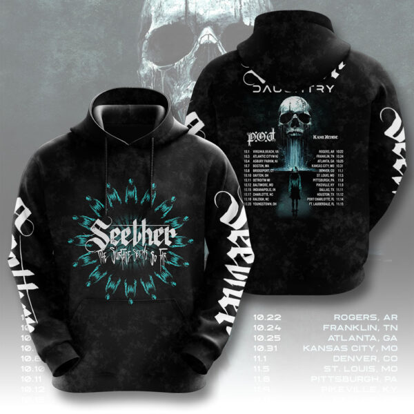 Seether 3D Apparel – GNE 3690