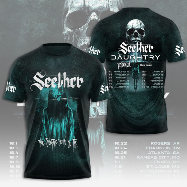 Seether 3D Apparel – GNE 3688