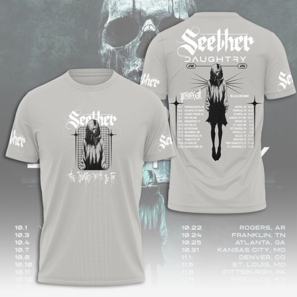 Seether 3D Apparel – GNE 3689