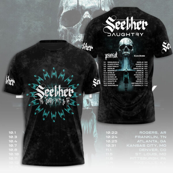 Seether 3D Apparel – GNE 3690