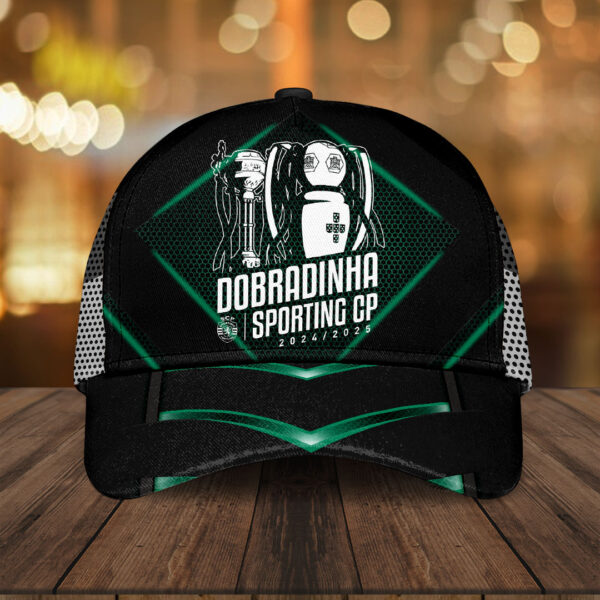 Sporting CP Classic Cap - HOATT 11036