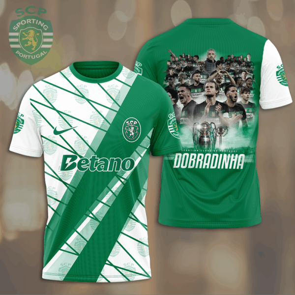 Sporting CP 3D Apparel - HOATT 10992