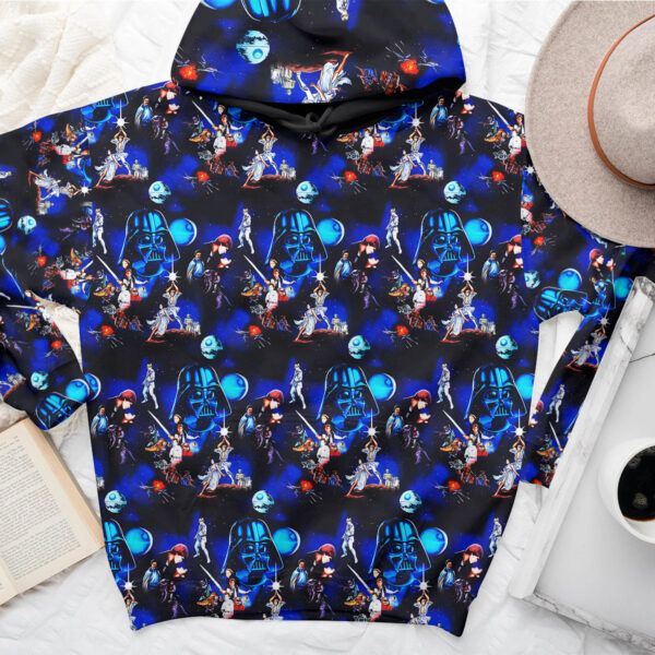 Star Wars 3D Apparel - HOATT 11165