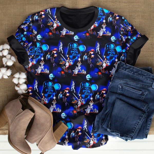Star Wars 3D Apparel - HOATT 11165