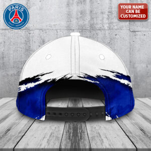 Personalized Paris Saint-Germain Classic Cap - TANTN 13279