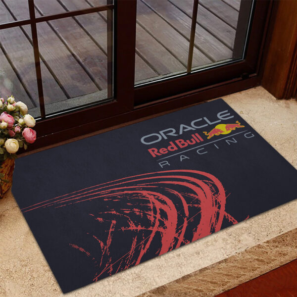 Red Bull Racing F1 Foldable Doormat - TANTN 13333