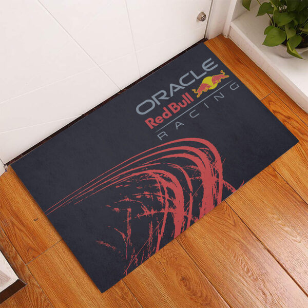 Red Bull Racing F1 Foldable Doormat - TANTN 13333